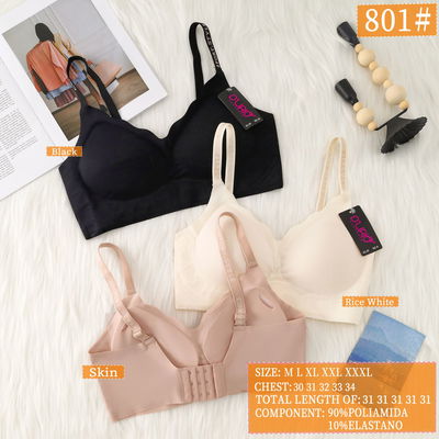 Corpiño sin costura