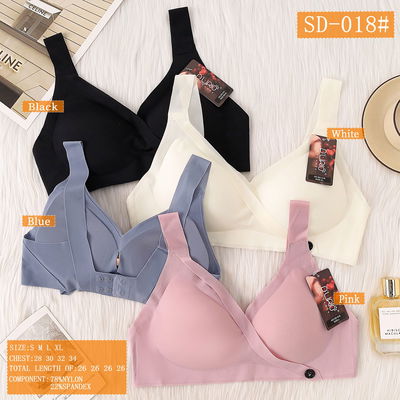 Corpiño sin costura 