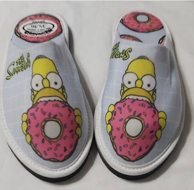 Pantu simpsons