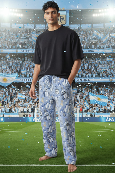 Pantalon pijama messi