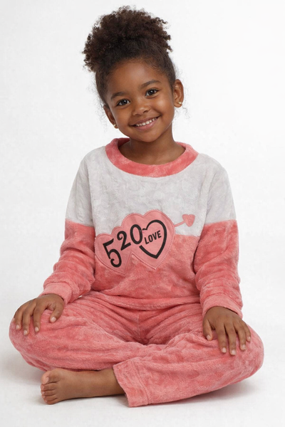 pijama plush fucsia