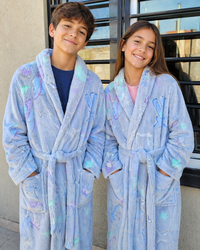 Bata niños espacial