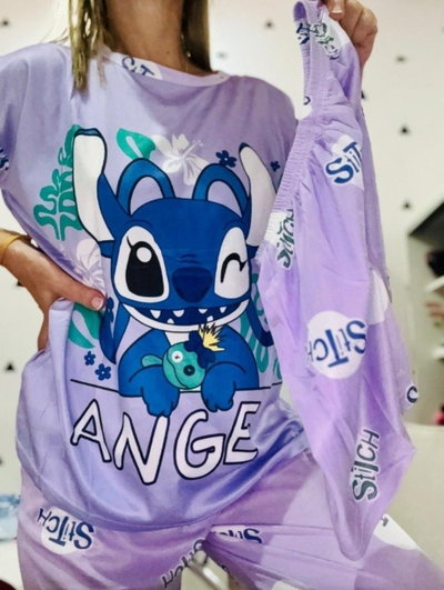 pijama stich