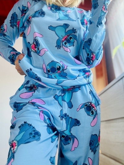 pijama stich