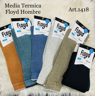 Floyd termica hombre