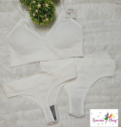 Deportivo morley blanco