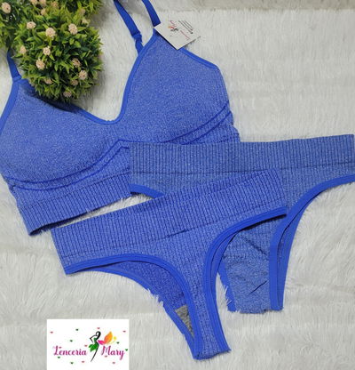 Deportivo morley azul