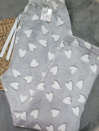 Corazón gris