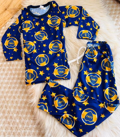 Pijama boca