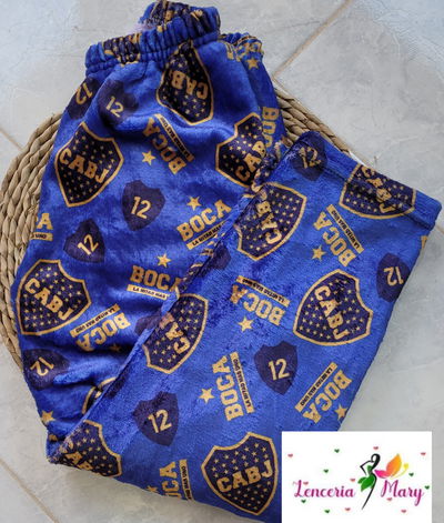 Pantalon boca