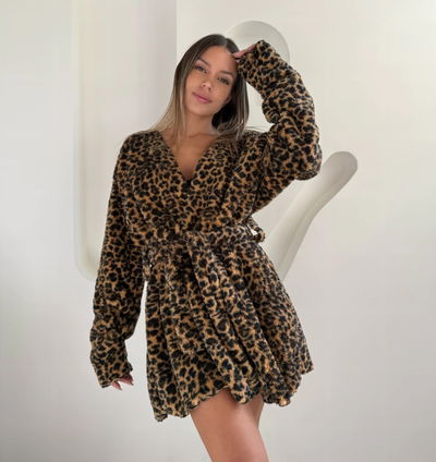 Bata animal print 