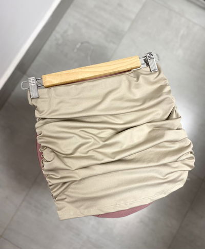 Pollera Frunce