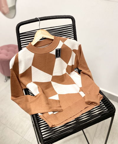 Sweater “Ana” 