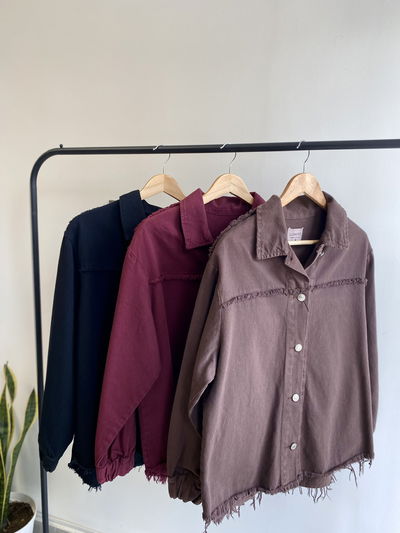 Camisaco Jean