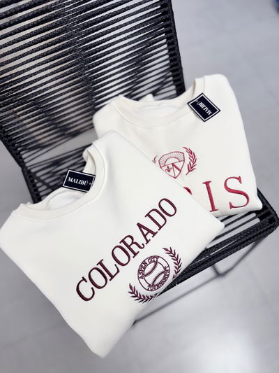 Buzo Colorado