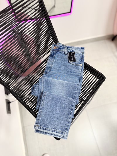 Denim Mom