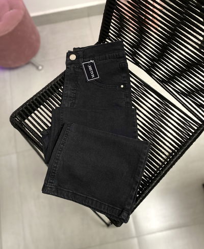 Denim Black