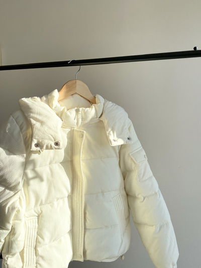 Puffer Natural 