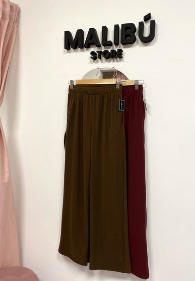 Pantalón Palazo