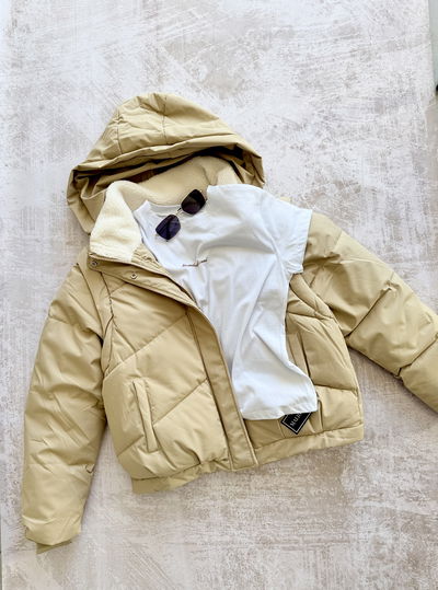 Campera Puffer
