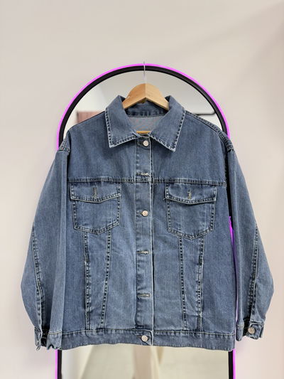 Campera Jean 