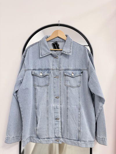 Campera Jean Sky