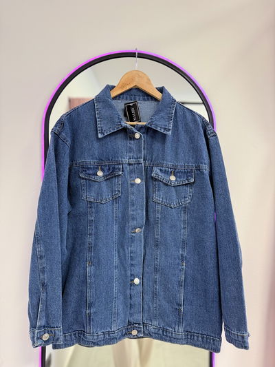 Campera Jean Blue