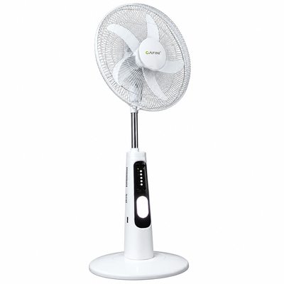 Ventilador Solar Recargable 18” CAFINI (CN-F2678BT)