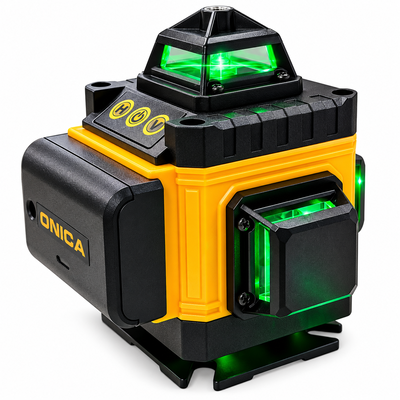 Nivel Laser Autonivelante Recargable ONICA OA-HR756