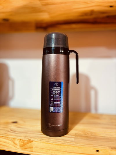 Termo R-evolution Cobre Original Pico Click Mate
