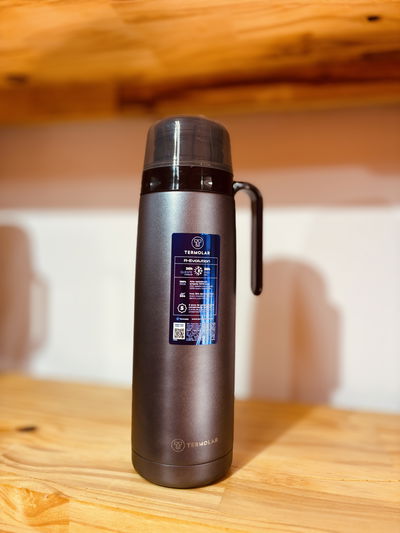 Termo R-evolution Plomo Click Mate Original