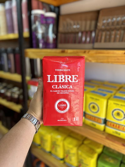 Yerba Libre Clásica 1 kg