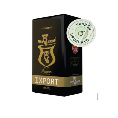 Yerba Rei Verde Premium 1 kg