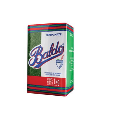 YERBA BALDO 1 KG