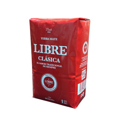 Yerba Libre Clásica 1 kg