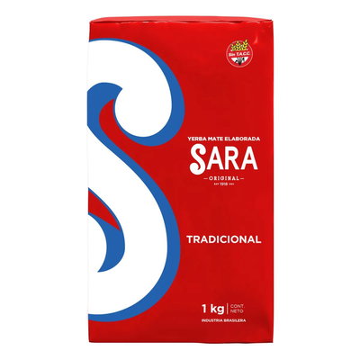 Yerba Sara Tradicional 1 kg