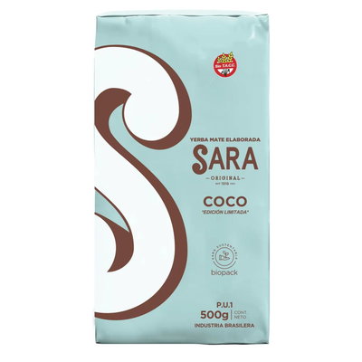 Yerba Sara Coco 500g
