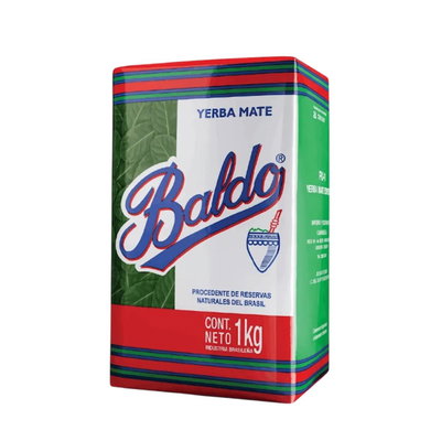 YERBA BALDO 1 KG