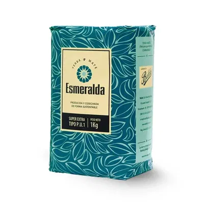 Yerba Esmeralda 1 kg