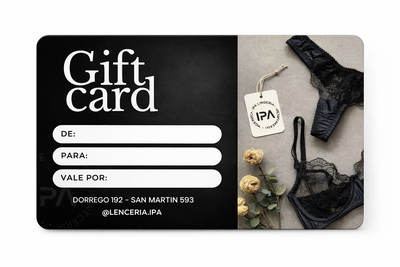 GIFT CARD 1