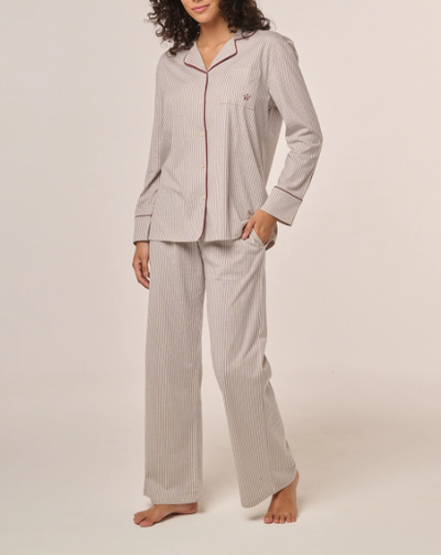 Pijama Camisero 