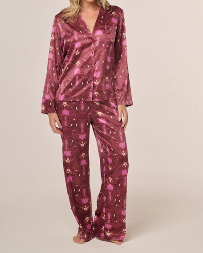 Pijama Camisero Wo 15357I26