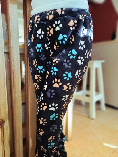 Pantalon pijama wo