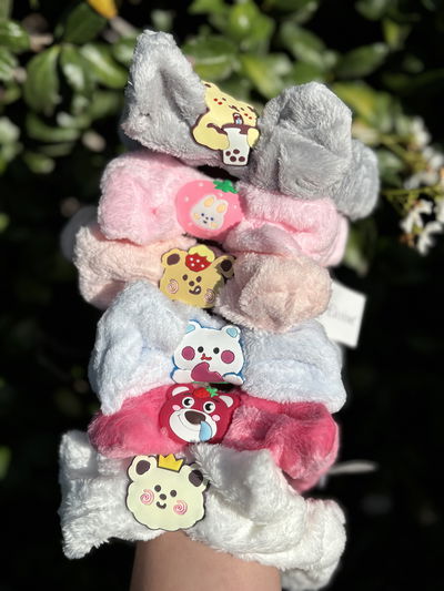 Vincha animada 🐻