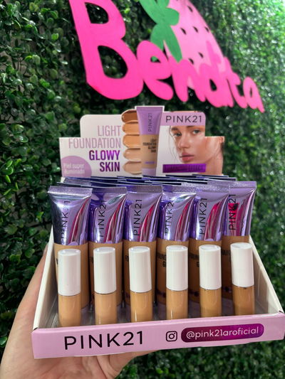 Base Pink 21
