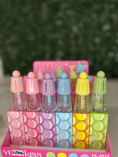 Gloss YeahKiss