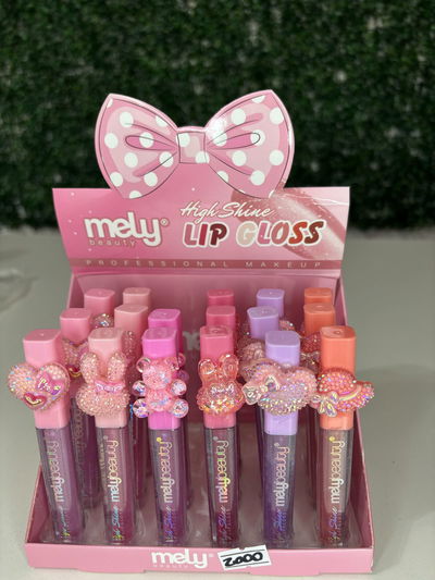 Lip gloss Mely 