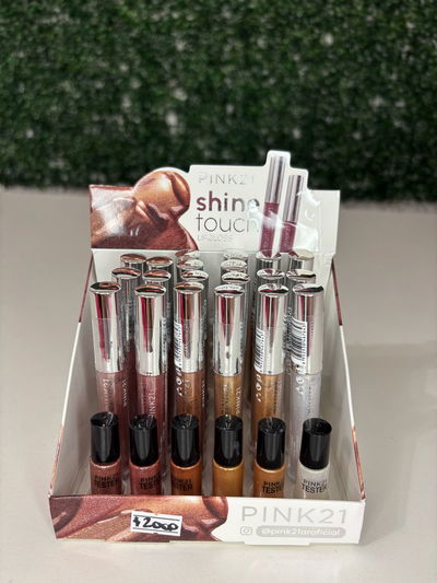 Lip gloss PINK 21 Shine touch