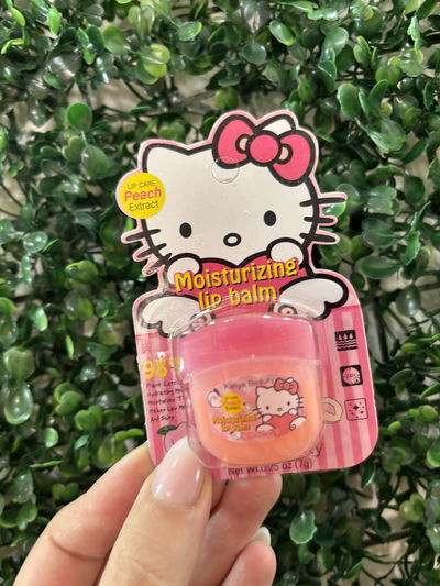 Vaselina hello kitty