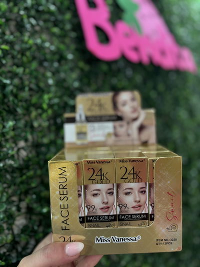 Serum facial 